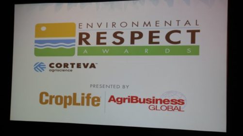 Corteva’s Environmental Respect Awards: Poster Session Highlights Industry Commitment to Stewardship