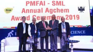 PMFAI-SML Agchem Awards Honor Achievements in the Indian Agrochemical Industry