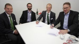 Kleffmann Group, Kverneland Group Form Strategic Partnership