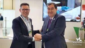 Seipasa, Suez Form Alliance for the Distribution of Biostimulants in Chile
