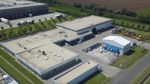 Corteva inaugura centro de pesquisa multiuso e multicultivo na Hungria