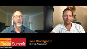 Adama Outlines Challenges, Opportunities for Crop Protection Going into 2021