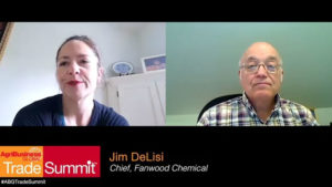 Jim DeLisi: Upheaval Hits Agchem Trade