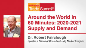 Around the World in 60 Minutes: 2020-2021 Supply and Demand