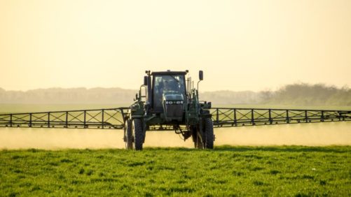 France Offering Financial Aid to Growers to Stop Using Glyphosate