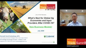 What’s Next for Global Ag Economies and Input Providers After COVID-19?