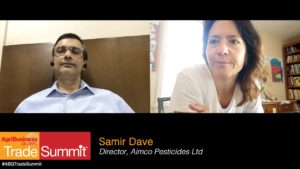 Samir Dave on India’s Pesticide Bans, COVID Impact