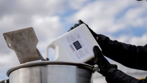 ‘Caffeine’ for Microbes to Cut Nitrogen Use in China by 30%