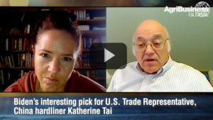 Trade Talk with Jim, Episode 2: Biden’s Approach to the China Tariffs