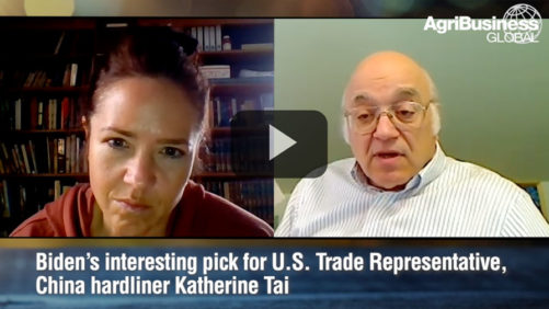 Trade Talk with Jim, Episode 2: Biden’s Approach to the China Tariffs