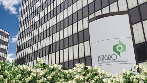 Gowan torna a Isagro SPA privada e inicia a integração na Gowan