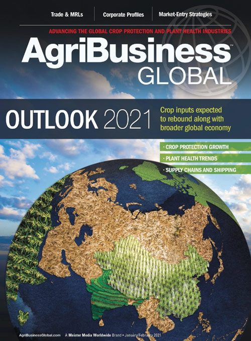 AgriBusiness Global enero