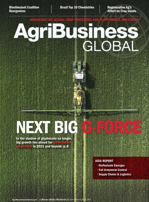 AgriBusiness Global March