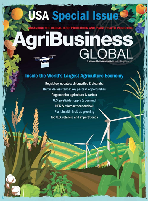 全球农业综合企业五月