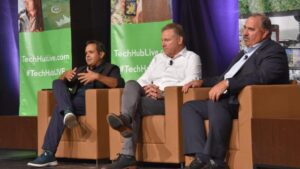 Leading Agtech Executives Offer Insight Into What’s Next for Precision Ag at Tech Hub LIVE
