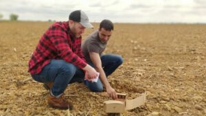 Biome Makers Appoints Dr. Parnell as the Director of Agronomy