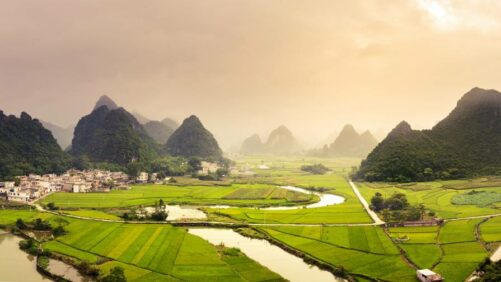 China Releases First Technology Roadmap for Intelligent Agricultural Machinery