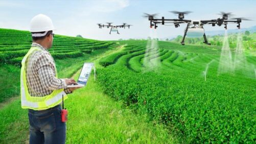 CropLife India Welcomes Launch of ‘Kisan Drones’ for Agrochemical Spraying and Crop Assessment