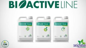 Seipasa Launches BioActive Line of Crop Nutrition Products