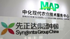 Syngenta Group China VP: Accelerate Building of System to Safeguard Agriculture
