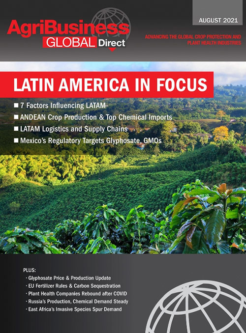 AgriBusiness Global Direct Cover