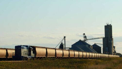 Competitiveness of U.S. Agriculture Dependent on Infrastructure Investment