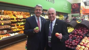 Overseas Trade a Lifeline for U.S. Agriculture