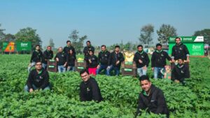 DeHaat 在印度最大的 Agritech 融资中筹集了 $115 百万