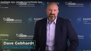 EarthDaily Analytics renomeia a divisão de agricultura EarthDaily Agro e expande as ofertas de serviços para clientes