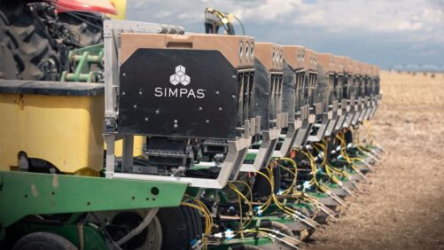 iNvigorate Biological Is First Liquid Formulation to Join Growing Line of SIMPAS-applied Solutions