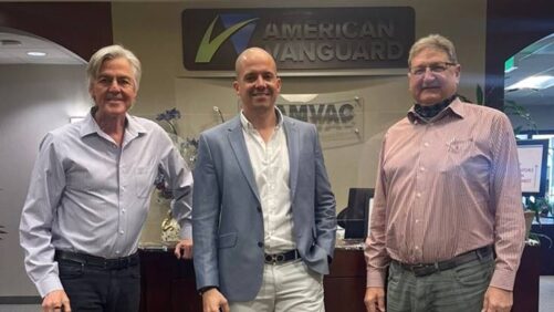 AMVAC, Biotor Labs Extend Contract to Develop, Market Biological Control Products