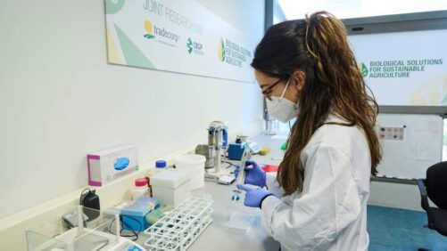 Tradecorp, Centre for Plant Biotechnology and Genomics Launch the Joint Research Unit Biological Solutions for Sustainable Agriculture
