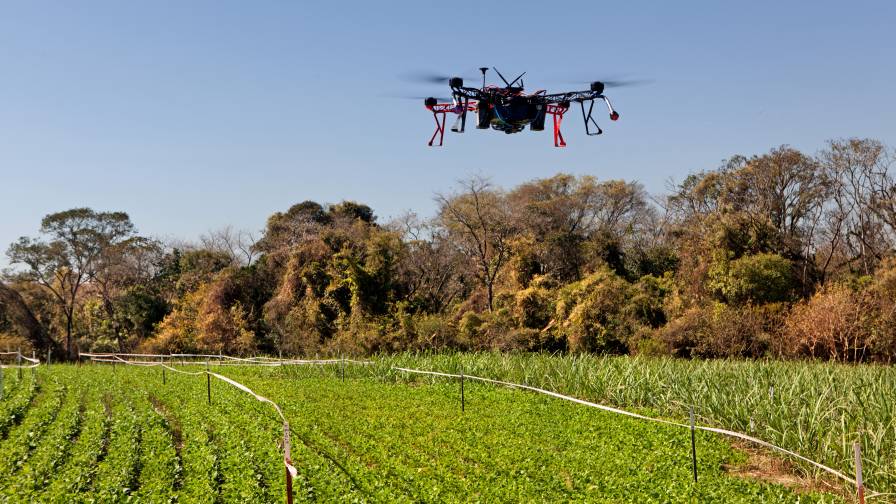 Clariant Launches Drift Control Agent and Biological Activator for Drone  Spraying - AgriBusiness Global