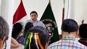 Corpo Docente e Funcionários da Purdue Colaboram no Projeto USAID de $15 Milhões no Peru