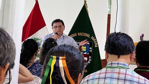 La facultad y el personal de Purdue colaboran en el proyecto $15 Million USAID en Perú