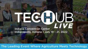 Tech Hub LIVE Keynote to Provide Essential Strategies for Delivering Tech Solutions to Farmers