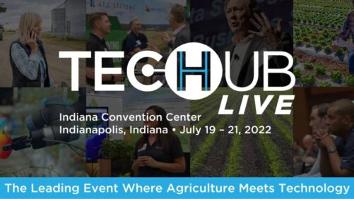 Tech Hub LIVE Keynote to Provide Essential Strategies for Delivering Tech Solutions to Farmers