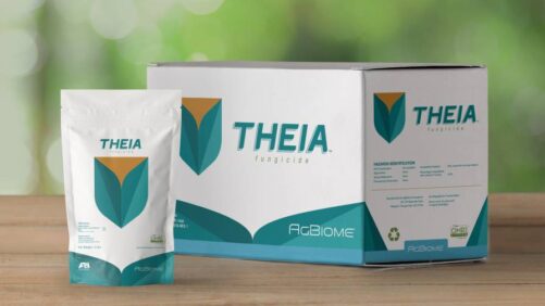 AgBiome Announces EPA Approval of Theia Fungicide