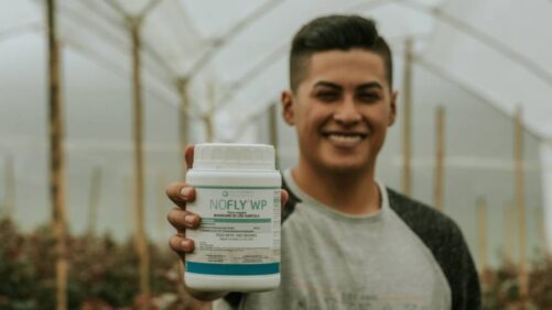Futureco Bioscience Expands NOFLY WP Distribution in Belgium and The Netherlands with Nufarm