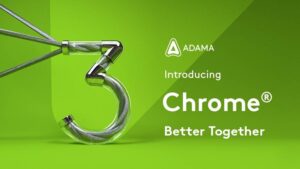 ADAMA Launches Chrome Weed Control Solution for Winter Cereals