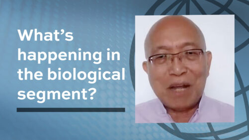 A Look at the Biological M&A Market: Industry Expert CS Liew Discusses What Makes This Segment So Appealing