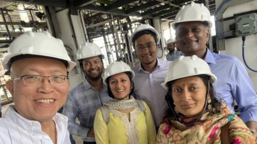Willowood lança nova planta de produção técnica