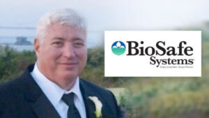 BioSafe Systems CEO Robert Larose Dies at the Age of 64