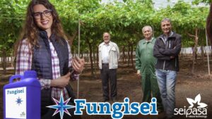 Seipasa Launches New Biofungicide Fungisei in Portugal