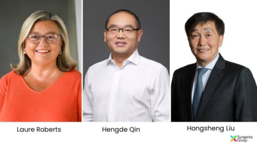 Syngenta Group Announces Leadership Changes
