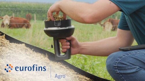 Si-Ware Partners with Eurofins Agro to Explore Applications for Feeds and Forages in Laboratory and Field Environments