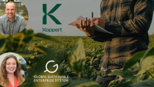 Koppert Moves Towards Global Sustainability