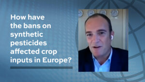 Industry Insights: How the European Union’s Regulatory Policy Affects Crop Inputs