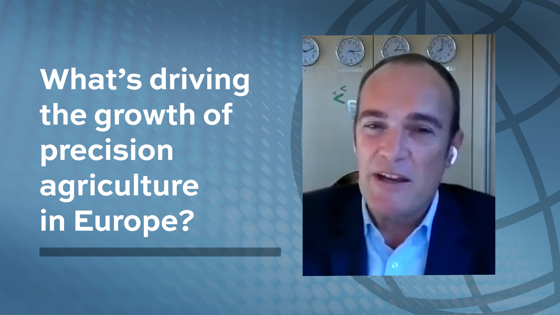 Industry Insights: A Look at Precision Ag Technology Adoption in the ...