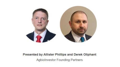 AgbioInvestor Gives Outlook for 2023 Crop Protection and Seed Markets